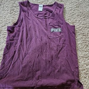 VS Pink Tank Top